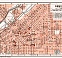 Denver city map, 1909