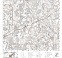 Papero Village Site. Papero. Topografikartta 521112. Topographic map from 1939
