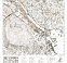 Baryševo. Äyräpää. Topografikartta 402406. Topographic map from 1935