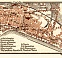 Salerno town plan, 1929