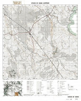 Leipjasuo. Leipäsuo. Topografikartta 402210. Topographic map from 1934